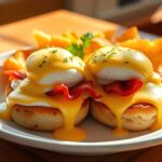 Do Americans eat Eggs Benedict