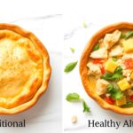 Reasons Why Chicken Pot Pie Can Be Unhealthy