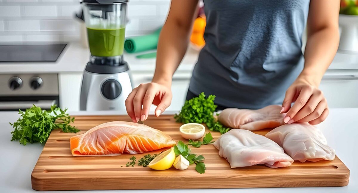 Is Salmon Healthier Than Chicken?