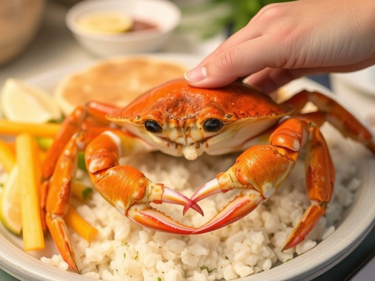 Is Eating Devil Crab Safe for Consumption?