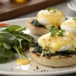 Eggs Benedict Florentine