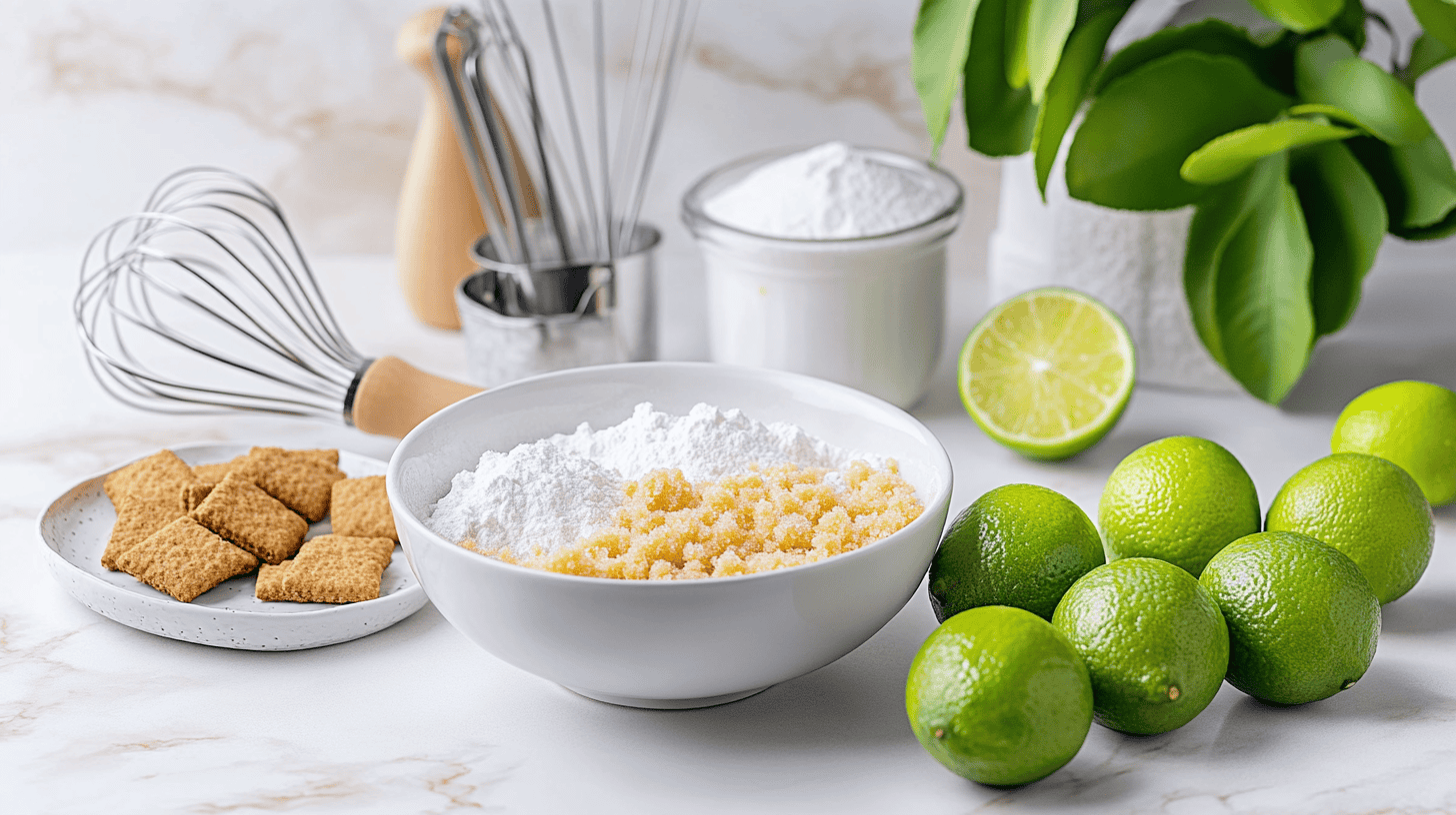 Is Key Lime Pie Bitter?