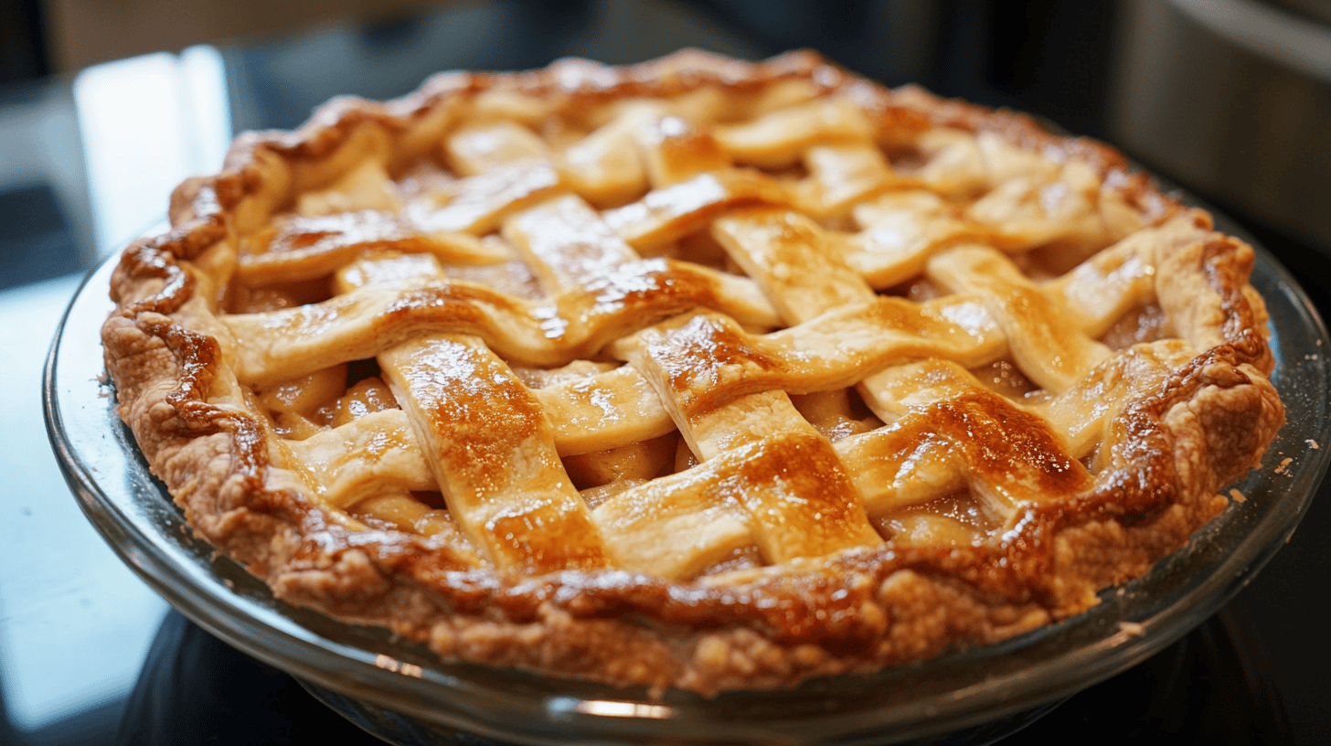 Achieve Pie Perfection